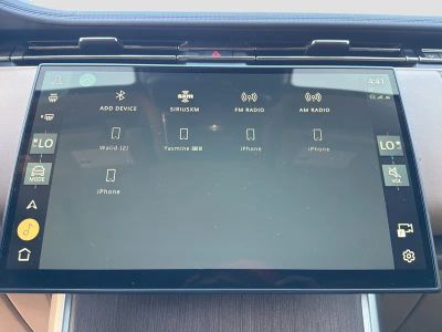 2024 Land Rover Range Rover — photo 31 view