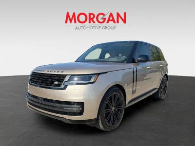 2024 Land Rover Range Rover — photo 7 view