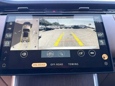 2024 Land Rover Range Rover — photo 33 view