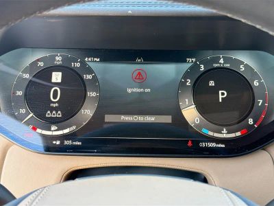 2024 Land Rover Range Rover — photo 40 view