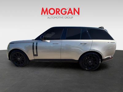 2024 Land Rover Range Rover — engine compartment view
