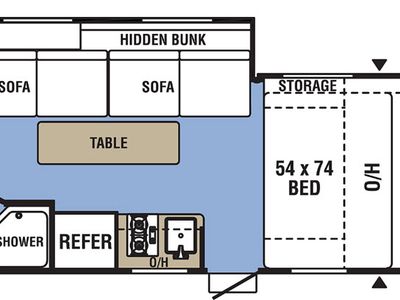 2019 Coachmen RV Clipper Ultra-Lite - Photo 2