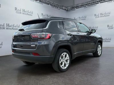 2024 Jeep Compass — detail view