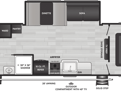 2026 Keystone RV Springdale - Photo 33