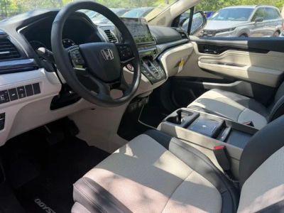 2026 Honda Odyssey — photo 17 view