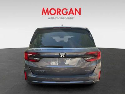 2026 Honda Odyssey — detail view