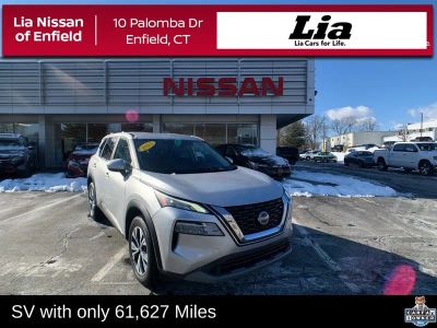 2023 Nissan Rogue SV - Photo 2