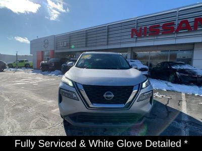 2023 Nissan Rogue SV - Photo 10