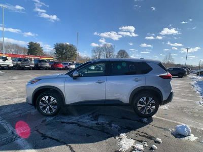 2023 Nissan Rogue SV - Photo 8