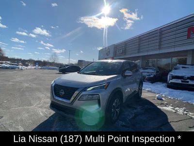 2023 Nissan Rogue SV - Photo 9