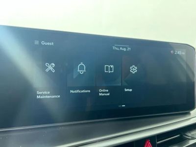 2026 Kia Sorento — photo 23 view