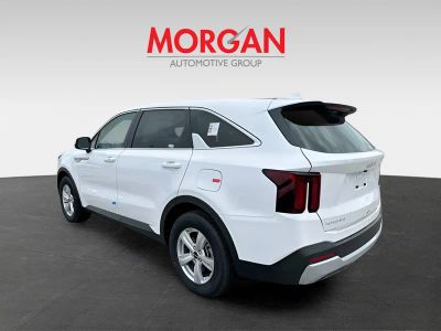 2026 Kia Sorento — engine compartment view