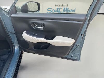 2024 Honda HR-V — photo 32 view