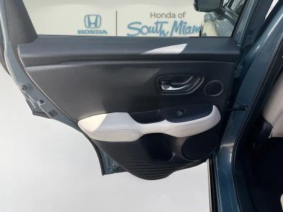 2024 Honda HR-V — photo 24 view