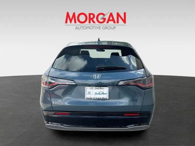 2024 Honda HR-V — engine compartment view