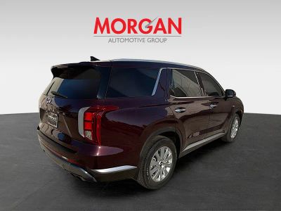 2023 Hyundai Palisade — engine compartment view