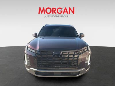 2023 Hyundai Palisade — side profile view