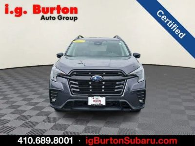 2023 Subaru Ascent — side profile view