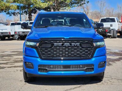 2026 RAM 1500 — detail view