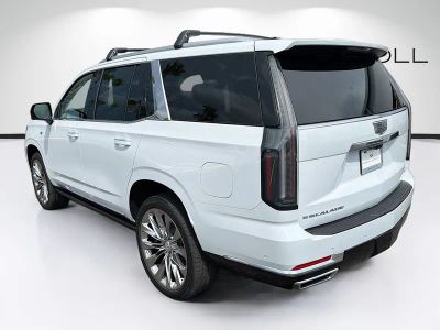 2026 Cadillac Escalade — detail view