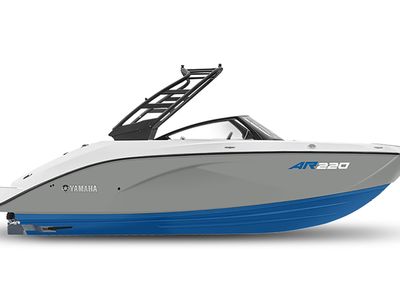 2026 Yamaha AR220 - Photo 1