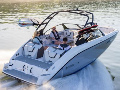 2026 Yamaha AR220 - Photo 11