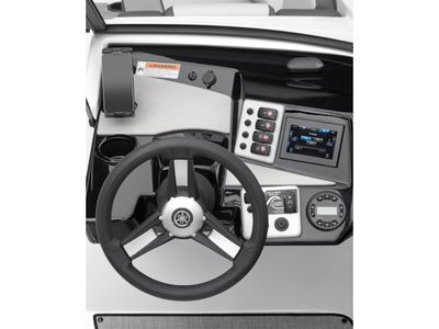 2026 Yamaha AR220 - Photo 4