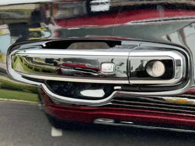 2026 GMC Yukon — detail view