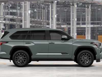 2026 Toyota Sequoia - Photo 14