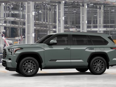 2026 Toyota Sequoia - Photo 5