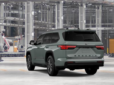 2026 Toyota Sequoia - Photo 9