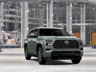 2026 Toyota Sequoia - Photo 18