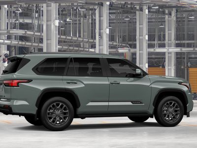 2026 Toyota Sequoia - Photo 13