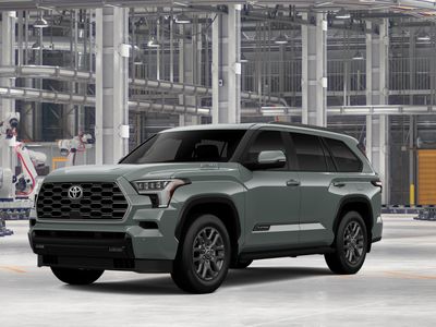 2026 Toyota Sequoia - Photo 1
