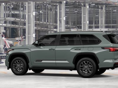 2026 Toyota Sequoia - Photo 7