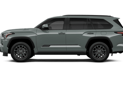 2026 Toyota Sequoia - Photo 25