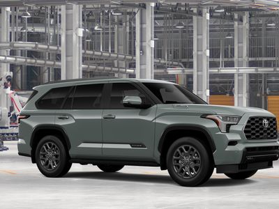 2026 Toyota Sequoia - Photo 16