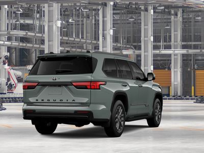 2026 Toyota Sequoia - Photo 11