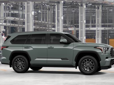 2026 Toyota Sequoia - Photo 15