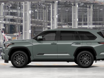 2026 Toyota Sequoia - Photo 6
