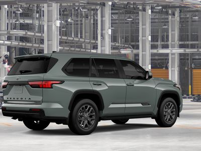 2026 Toyota Sequoia - Photo 12