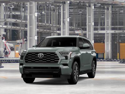 2026 Toyota Sequoia - Photo 21