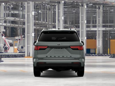 2026 Toyota Sequoia - Photo 10