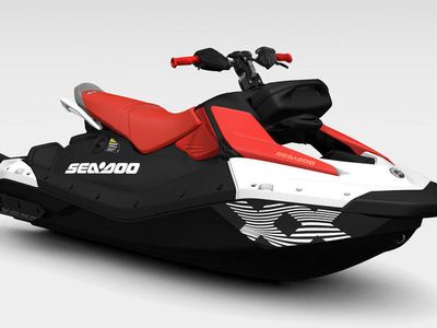 2026 Sea-Doo SparkTrixx for 3 Rotax 900 ACE - 90 iBR and Audio - Photo 1