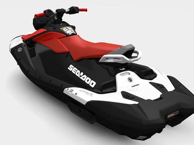 2026 Sea-Doo SparkTrixx for 3 Rotax 900 ACE - 90 iBR and Audio - Photo 3
