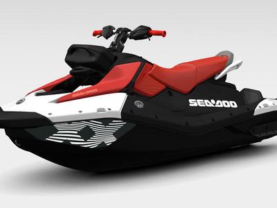 2026 Sea-Doo SparkTrixx for 3 Rotax 900 ACE - 90 iBR and Audio - Photo 2