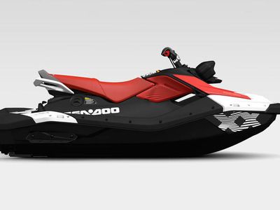 2026 Sea-Doo SparkTrixx for 3 Rotax 900 ACE - 90 iBR and Audio - Photo 4