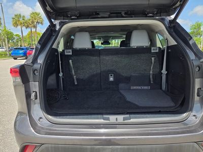 2022 Toyota Highlander Hybrid - Photo 60