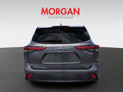 2022 Toyota Highlander Hybrid - Photo 7