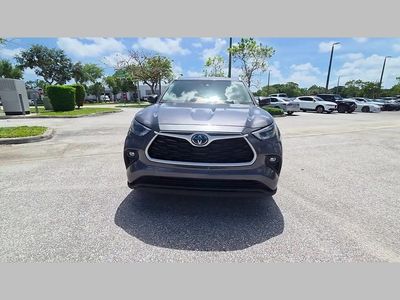 2022 Toyota Highlander Hybrid - Photo 52